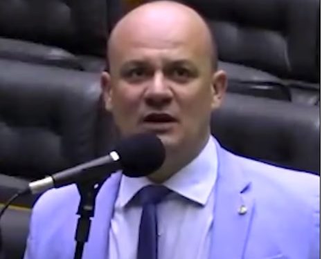 Deputado Cabo Gilberto vota contra perdão de multa a partidos, “Não podemos favorecer a impunidade”