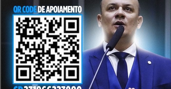 Deputado Cabo Gilberto solicita apoio e assinaturas na PEC que reduz maioridade penal à 15 anos