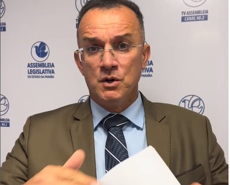 Deputado Sgt Neto critica Governo e alerta para efeito cascata no aumento do ICMS de 18% para 20%