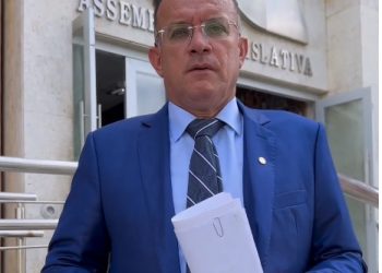 Deputado Sargento Neto defende na AL não obrigatoriedade de serviço extra aos agentes de segurança