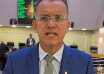 Deputado Sargento Neto critica ausência de praças em comissão que vai elaborar código de ética da PM