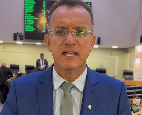 VÍDEO- Deputado Sargento Neto destaca suas emendas aprovadas na AL na votação do “serviço extra”