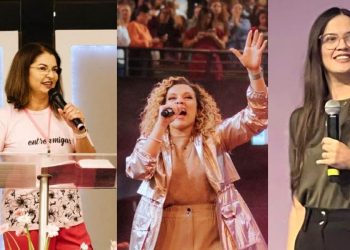 Guerra contra a ansiedade e depressão é o tema da Conferência para mulheres da Cidade Viva