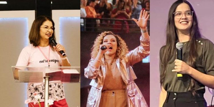 Guerra contra a ansiedade e depressão é o tema da Conferência para mulheres da Cidade Viva