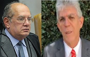 Ministro do STF nega pedido de Ricardo Coutinho para adiar audiência em ação criminal na Calvário