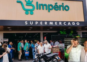 Das sacolas de casa em casa ao Império Supermercado em Bayeux, a história contada por Glicério Feitosa