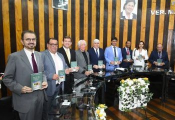 Desembargador Marcos William lança o livro:  “História da Comarca de Itabaiana – 1831 a 2023