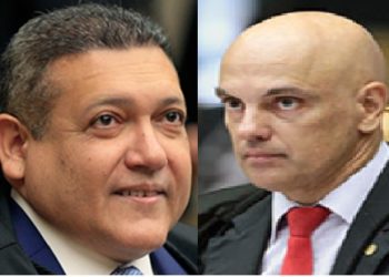 Ministro do STF diverge de Moraes e absolve réu do crime de golpe de estado no caso 8 de janeiro