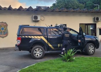 Operação da PF cumpre 8 mandados em dois estados contra crimes de abuso sexual infantojuvenil