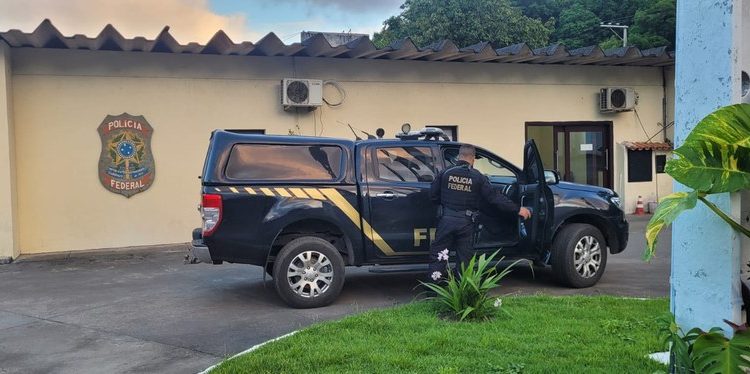 Operação da PF cumpre 8 mandados em dois estados contra crimes de abuso sexual infantojuvenil