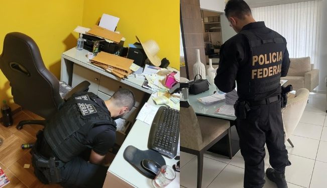 Operação da PF mira esquema de desvios de R$ 2 milhões de recursos da Covid no Maranhão