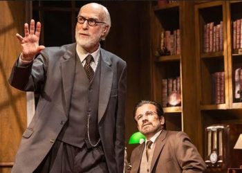 “A última Sessão de Freud” : João Pessoa recebe peça com Odilon Wagner e Cláudio Fontana