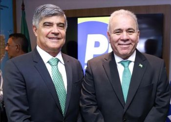 Mídia expõe racha no PL da PB, de um lado Gilberto, Nilvan e Wallber, no outro Welington e Queiroga