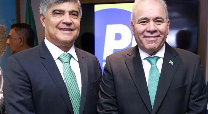 Mídia expõe racha no PL da PB, de um lado Gilberto, Nilvan e Wallber, no outro Welington e Queiroga