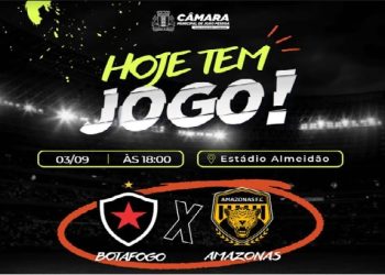 Ao vivo, Belo x Amazonas, na Rádio 88,7 FM, com Rubens Jr, Marcelo José, Prof União, Gilberto e Ailton