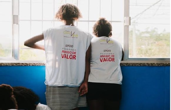 Programa Amigo de Valor do Santander beneficia crianças de 300 cidades no país, 3 projetos na Paraíba