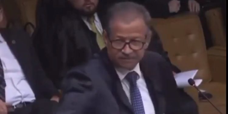 VÍDEO- “Vossas excelências são pessoas odiadas nesse país”, disse Coelho aos ministros na tribuna do STF