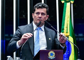 Senador Moro vê escândalo em informações falsas do MJ ao ministro do STF, “Revelada a farsa pela ANPR”