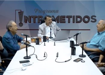 VÍDEO INTROMETIDOS- Conheça a história de Tonho da Galinha, pré-candidato a prefeito de Santa Rita