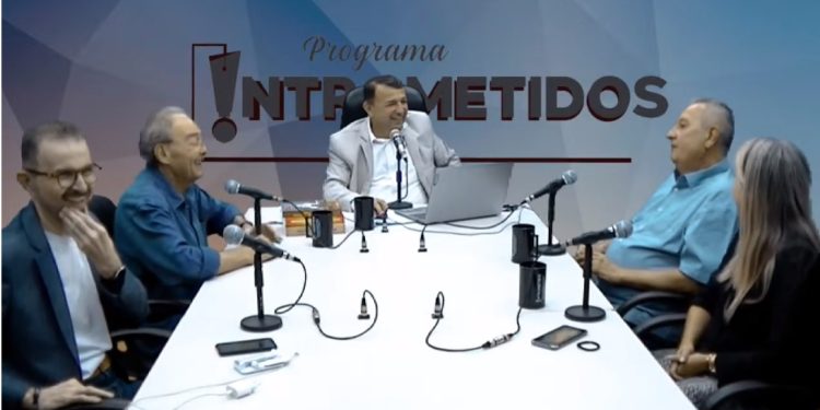 VÍDEO INTROMETIDOS- Conheça a história de Tonho da Galinha, pré-candidato a prefeito de Santa Rita