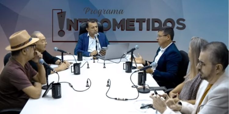 VÍDEO- O gesto de Vítor Hugo: “Se ofendi o governador peço perdão, não foi essa minha intenção”