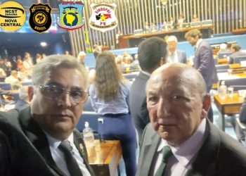 VÍDEO- Diretoria do Sindspol-PB acompanha e comemora aprovação da Lei Orgânica das Polícias Civis