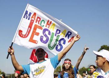 Marcha Pra Jesus , na avenida Epitácio Pessoa, na Capital, terá atividades para crianças e surdos