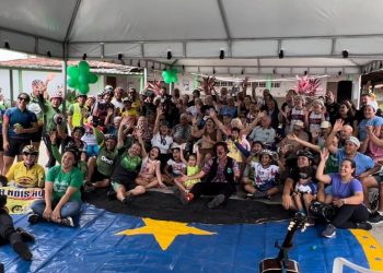 PEDAL SOLIDÁRIO- Veja vídeos e fotos de um domingo especial com os idosos da Aspan em João Pessoa