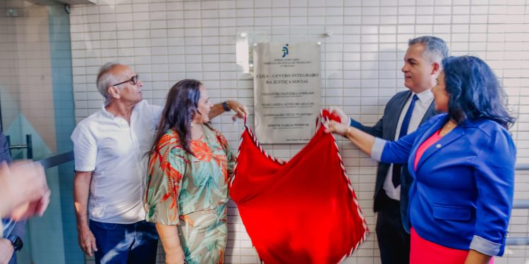 Cícero Lucena destaca Centro Integrado de Justiça Social em serviços de cidadania à população de JP