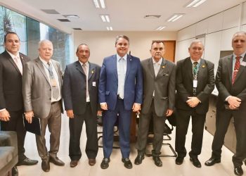 Senado votará Lei Orgânica da PM e BM na próxima 3ª e Cel Francisco destaca empenho de senadores