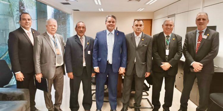 Senado votará Lei Orgânica da PM e BM na próxima 3ª e Cel Francisco destaca empenho de senadores