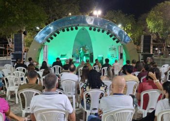 SINDICULTURA- Sindifisco leva apresentação de tenor lírico à Cajazeiras, Sousa e Patos, e emociona público