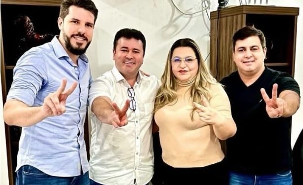 Lideranças das Oposições em Princesa Isabel se reúnem e anunciam união e chapa para eleições em 2024