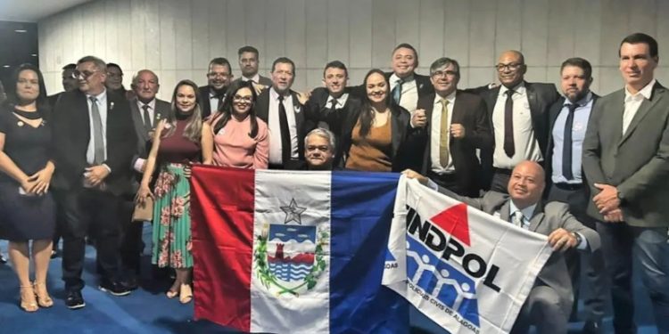 Aspol comemora aprovação no Senado da Lei Orgânica das Polícias Civis no país, “momento histórico”