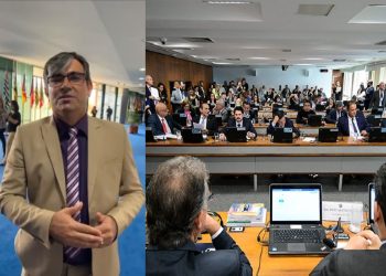 Presidente da Aspol comemora votação histórica no Senado nesta 4ª, da Lei Orgânica das Polícias Civis