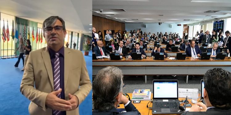 Presidente da Aspol comemora votação histórica no Senado nesta 4ª, da Lei Orgânica das Polícias Civis