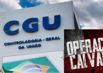 Justiça vai compartilhar provas da Calvário e CGU vai responsabilizar empresas envolvidas no escândalo