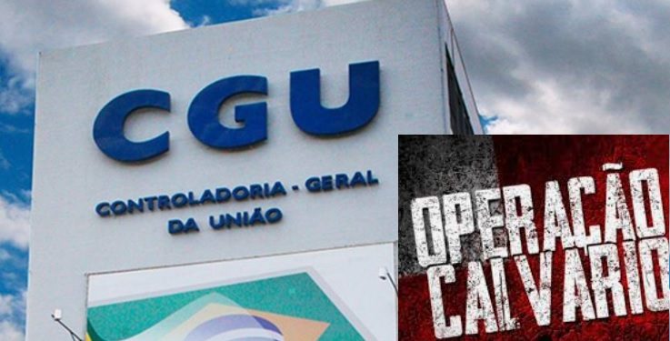 Justiça vai compartilhar provas da Calvário e CGU vai responsabilizar empresas envolvidas no escândalo