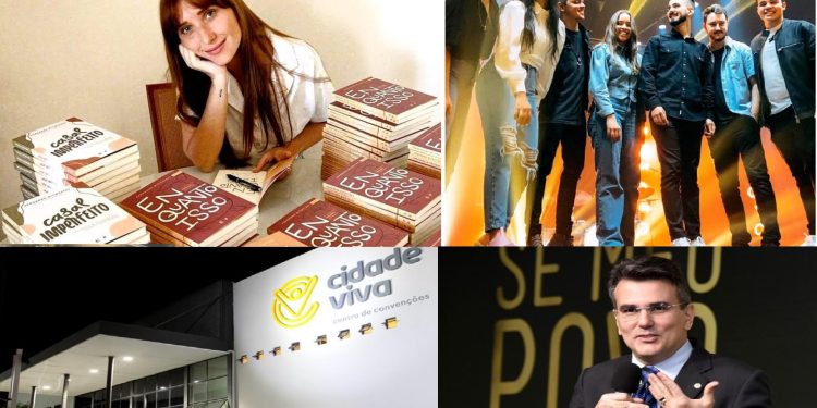 Conferência Nuvem da Cidade Viva vai debater “Beleza, Verdade e Bondade” de 5 a 7 de outubro em JP