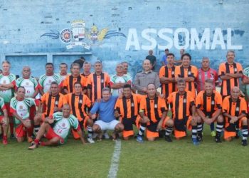 Clube dos Oficiais realiza intercâmbio em Alagoas com esporte, integração e pauta da categoria