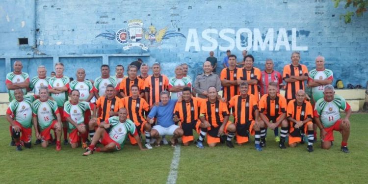 Clube dos Oficiais realiza intercâmbio em Alagoas com esporte, integração e pauta da categoria