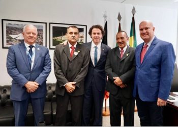 Senado aprova na CCJ Lei Orgânica das Polícias e Bombeiros Militares e Cel Francisco destaca avanço