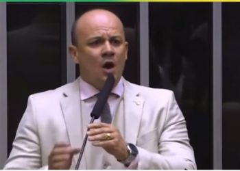 Deputado Cabo Gilberto critica avanço do STF nas atribuições do Congresso e cobra posição de Pacheco