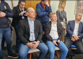 Deputado Cabo Gilberto integra missão humanitária da Câmara em cidades atingidas por ciclone no RS