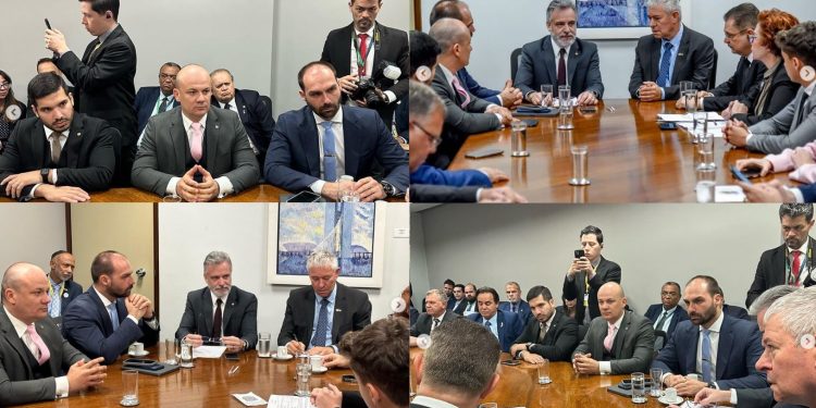 Câmara recebe embaixador de Israel e deputado Cabo Gilberto condena ataque terrorista do Hamas