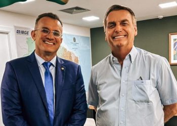 Deputado Sargento Neto cita “Provérbios 29:2” para registrar encontro com Bolsonaro em Brasília