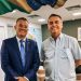 Deputado Sargento Neto cita “Provérbios 29:2” para registrar encontro com Bolsonaro em Brasília