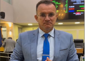 Identidade de PMs na reserva terá graduação referente aos proventos, comemora deputado Sgt Neto