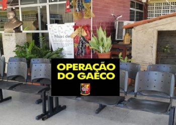 De doador a investigador, a missão do Gaeco/MPPB a frente do caso de desvios do Hospital Padre Zé