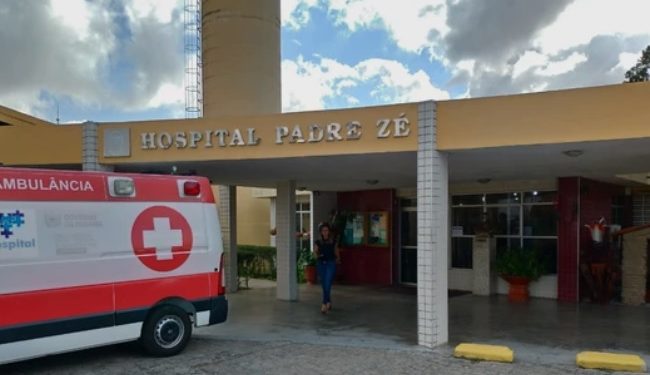 Padre que comandava Hospital Padre Zé é acionado na Justiça por dívida de cheque de R$ 10,9 mil